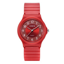 Velké hodinky pro muže, analogové pro chlapce, Gswh1000-1a4Mtg-b2000Field Watch - tenké unisex dětské hodinky, silikonové sportovní hodinky,