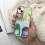Capa para celular David-Alexis Johnny-Moira compatível com iPhone 14, capa de TPU para celular com câmera dupla. 5