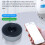 Εκπτώσεις! Smart Appliances C5Metal Bluetooth Speaker Ring Ασύρματο Μίνι Αλουμινένιο Κράμα Δώρο με 6