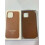 Capa de couro original compatível com iPhone 12 e 12 Pro Max com MagSafe. 5