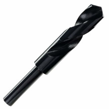 22mm HSS Drill Bit for Blacksmith - Reduced Shank Drill Bit for Aluminum, Steel, Wood, Plastic, Base Metals etc. (22mm) 22mm 22mm 22mm 22mm 22mm