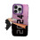 Capa prateada 2024 para iPhone 15 Pro Max, compatível com iPhone 13 Pro, resistente a quedas, modelo 12 Advanced, modelo 14, Ano Novo. 6