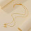 RSAMD Fashion Fire Opal Moon Crescent Κολιέ μενταγιόν Celestial Jewelry Δώρα-Χρυσό 8