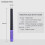 Yinrunx12Colors Υγρό Eyeliner, Αδιάβροχα Στένσιλ Μακράς Διάρκειας για Μολύβια, Φορητές 5