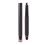 Lazy Eye Shadow Stick με διπλή κεφαλή και περιστρεφόμενη κεφαλή βούρτσας, δεν είναι εύκολο 2
