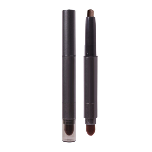 Lazy Eye Shadow Stick με διπλή κεφαλή και περιστρεφόμενη κεφαλή βούρτσας, δεν είναι εύκολο 1