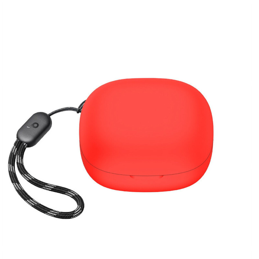 Headphone Case Silicone Earphone Organizer, Drop-Proof And Dust-Proof Earbud Case For Soundcore P20i 9149926898535