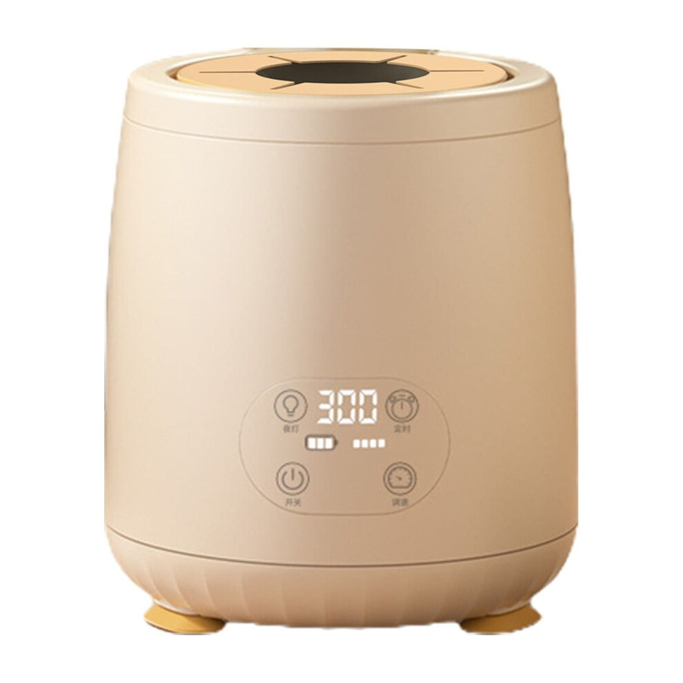 Zeceouar Milk Shaker Mixer, Compatible with Electric Silent Milk Maker & All Bottles – Quickly Mixes, No Lumps, Reduces Flatulence