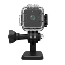 Ozmmyan SQ12Camera Outdoor Sportcamera Infrarood Nachtzicht Draadloze Wifi Netwerkcamera in de uitverkoop