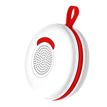 Altoparlante Bluetooth Penkiiy, impermeabile IPX7, altoparlante portatile per doccia, sincronizzazione wireless, volume elevato, 15 ore di