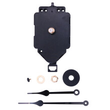 1 Set of DIY Clock Movement Kit Wall Clock Mechanism Parts Clock Hands Replacement