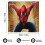 Χειροπετσέτες Spider-Man για το μπάνιο, Βαμβακερές πετσέτες προσώπου απαλές 2