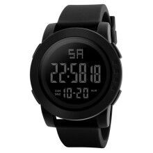 Orologio da polso analogico/digitale impermeabile a LED per uomo, sportivo, in offerta. Crearance