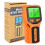 Pluokvzr5in1Studs Finder Ηλεκτρικός σαρωτής τοίχου μεταλλικού ξύλου AC τάσης AC με οθόνη LCD 3
