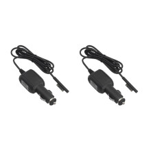 Adaptor de alimentare 2X15V2.58A, cablu laptop, încărcător auto 3/4/5/6