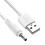 USB til DC3.5V ladekabel erstatning for Foreo Luna/Luna2/Mini/Mini2/Go/L 1