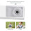 Ψηφιακή φωτογραφική μηχανή HD Txmfgh40MP με οθόνη 2,4 ιντσών - Φορητή ρετρό φωτογραφική 6