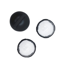 Capture Sharper Images Optical Tempered Glass Protective Lenses for Insta360 X4 Anti-Fog Dust-Proof
