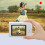 Φορητή κάμερα Quinlirra40MP HD Retro, οθόνη 2,4", παιδική κάμερα με βάση στήριξης, συμβατή με 7