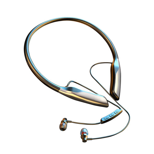 Ασύρματα ακουστικά Bluetooth Tarmeek5.0 με μαγνητικό περιλαίμιο, μείωση θορύβου,