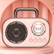 2024 New in Clearance, Portable Retro Speaker, Bluetooth Sound System, Small Portable Home Subwoofer, Outdoor Wireless, Mini Handheld