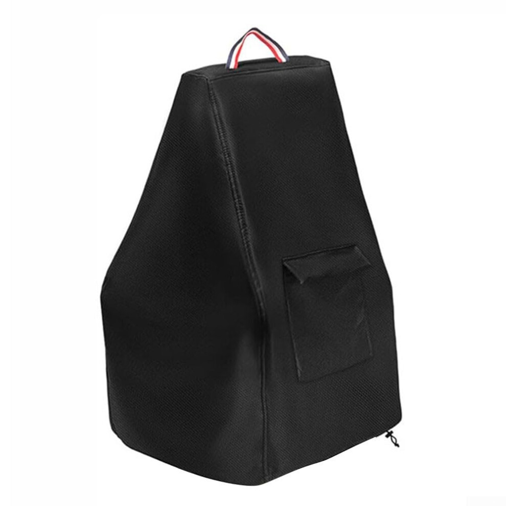 Bandsaw Cover For 1012 Inch Benchtop, Heavy Duty Oxford With Plush Lining And Side Pocket 9099447936240