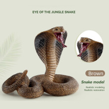 Ofertas del Cyber Monday 2024: Serpiente de goma realista de Kcavykas para niños pequeños, accesorios para bromas de Halloween, para asustar