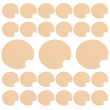 Engangspapirfilter for gjenbrukbar kaffekapsel. Beskytt mot blokkering. Oppbevar kapselen for rengjøring.