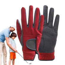 Winter Golf Gloves for Men Breathable Warm WearResistant Enhanced Grip Indoor Outdoor Use