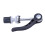 2X Black Bicycle Quick Release Post Clamp Binder 6 x 55mm Rod 2