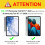 Capa fina compatível com Samsung Galaxy Tab S8 2022/Tab S7 2020 de 11 polegadas (Modelo SM-X700/X706/T870/T875/T878) com S integrado 2