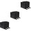 Housses Cd Dvd 9 Pièces Pour 40 Disques 5