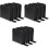 Housses Cd Dvd 9 Pièces Pour 40 Disques 3