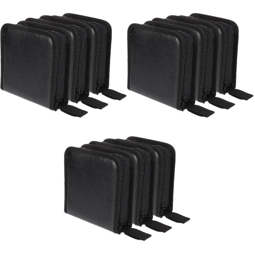 Housses Cd Dvd 9 Pièces Pour 40 Disques 2