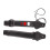 3Pièces Guitare Noire En Nylon Durable Avec Support Médiators 9
