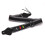 3Pièces Guitare Noire En Nylon Durable Avec Support Médiators 11
