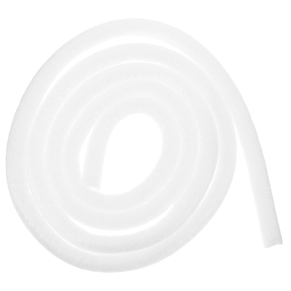 2Pcs White Foam Couch Cushion Grip Sofa Slipcover Tuck Grips For Home 3622897201857