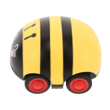 5Pcs Pull Back Car Toy For Toddlers Friction Powered Mini Kids Gift