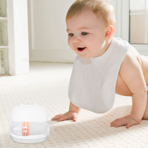 Silicone Pour Aliment Médicament Bébé Sûr 2