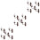 15Pcs Tiny Wall Lamp Model Mini LED Lamp for DIY Sand Table Decor 5