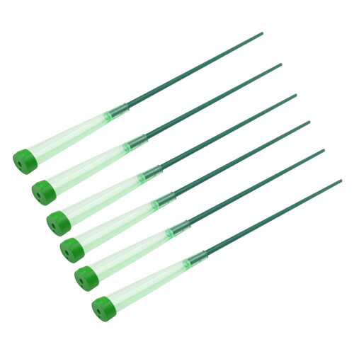 3 Count Flowers Storage Tubes Preservation Tools