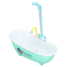 2pcs Parrot Bird Bath Plastic Tiger For Birds