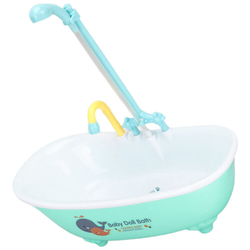 2pcs Parrot Bird Bath Plastic Tiger For Birds 2
