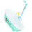 2pcs Parrot Bird Bath Plastic Tiger For Birds 2
