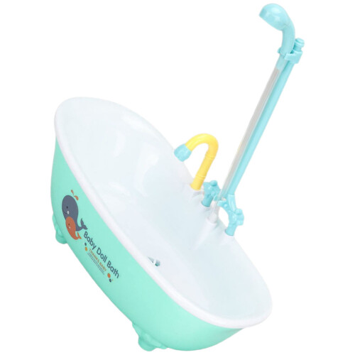2pcs Parrot Bird Bath Plastic Tiger For Birds 1