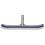 Escova de parede para piscina externa de 45 cm (18 polegadas), ferramenta de limpeza para piscina com cabo de alumínio (2 unidades). 2