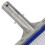 Escova de parede para piscina externa de 45 cm (18 polegadas), ferramenta de limpeza para piscina com cabo de alumínio (2 unidades). 6