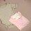 Peignoir À En Corail Rose Absorbant Doux 5