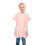 Peignoir À En Corail Rose Absorbant Doux 4