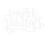3 Count Birthday Cake Decor Formal Gathering Decoration Silver 2